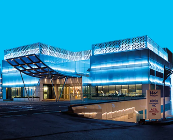 Liv Hospital Ulus